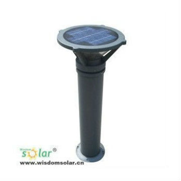 Bright Led lighting products CE solar lawn light with die casting aluminum JR-B005